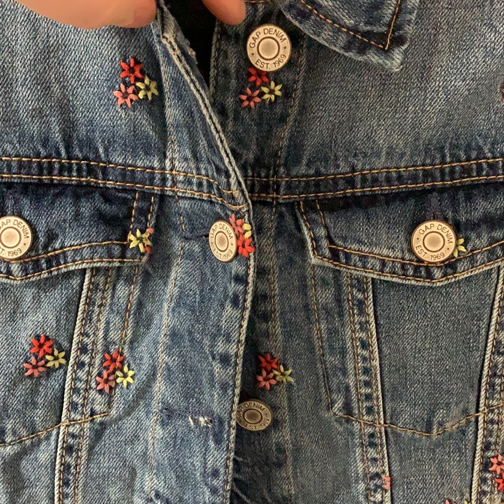 Denim jacket - Picture 3 of 5